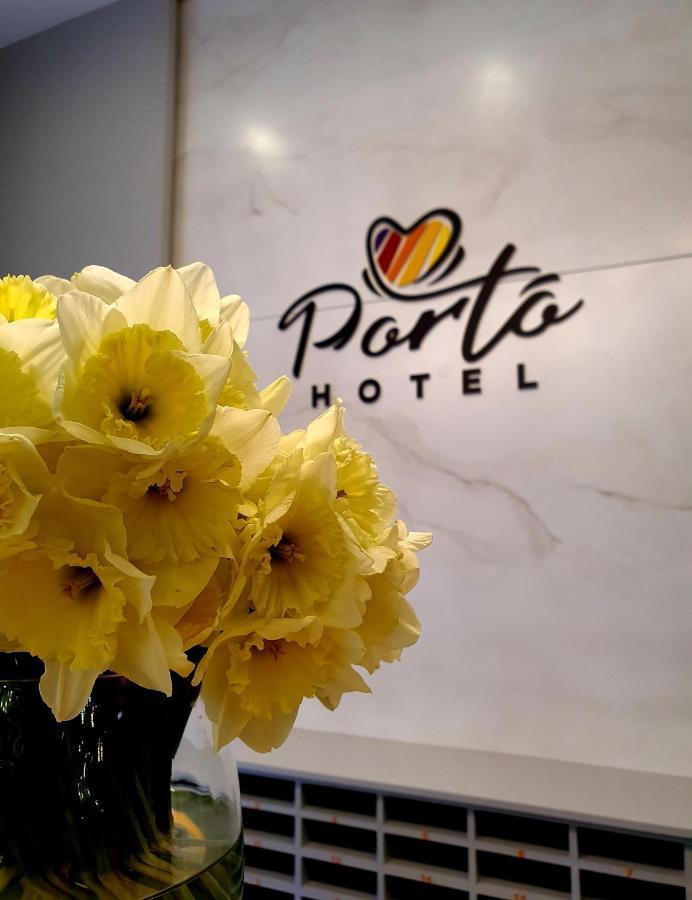 Porto Hotel Bakú Exterior foto