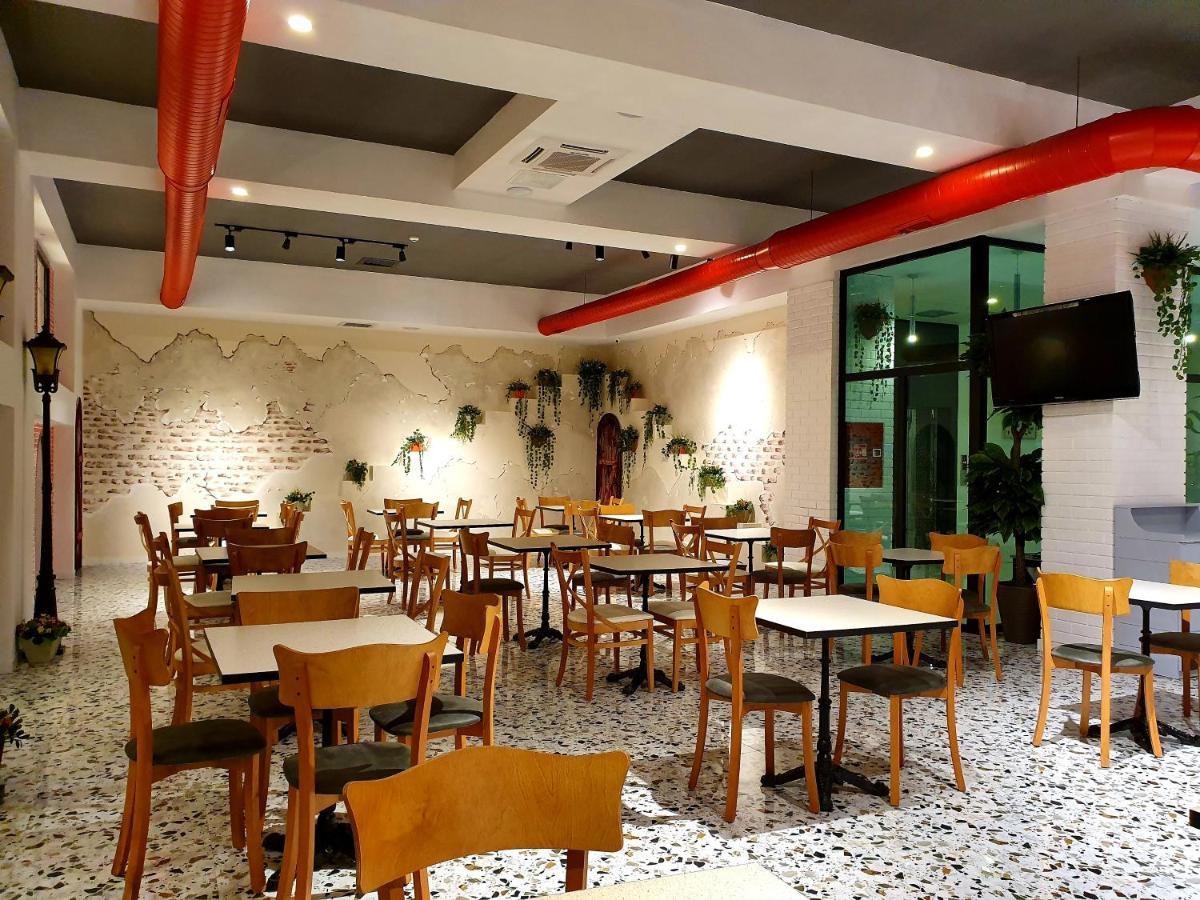 Porto Hotel Bakú Exterior foto