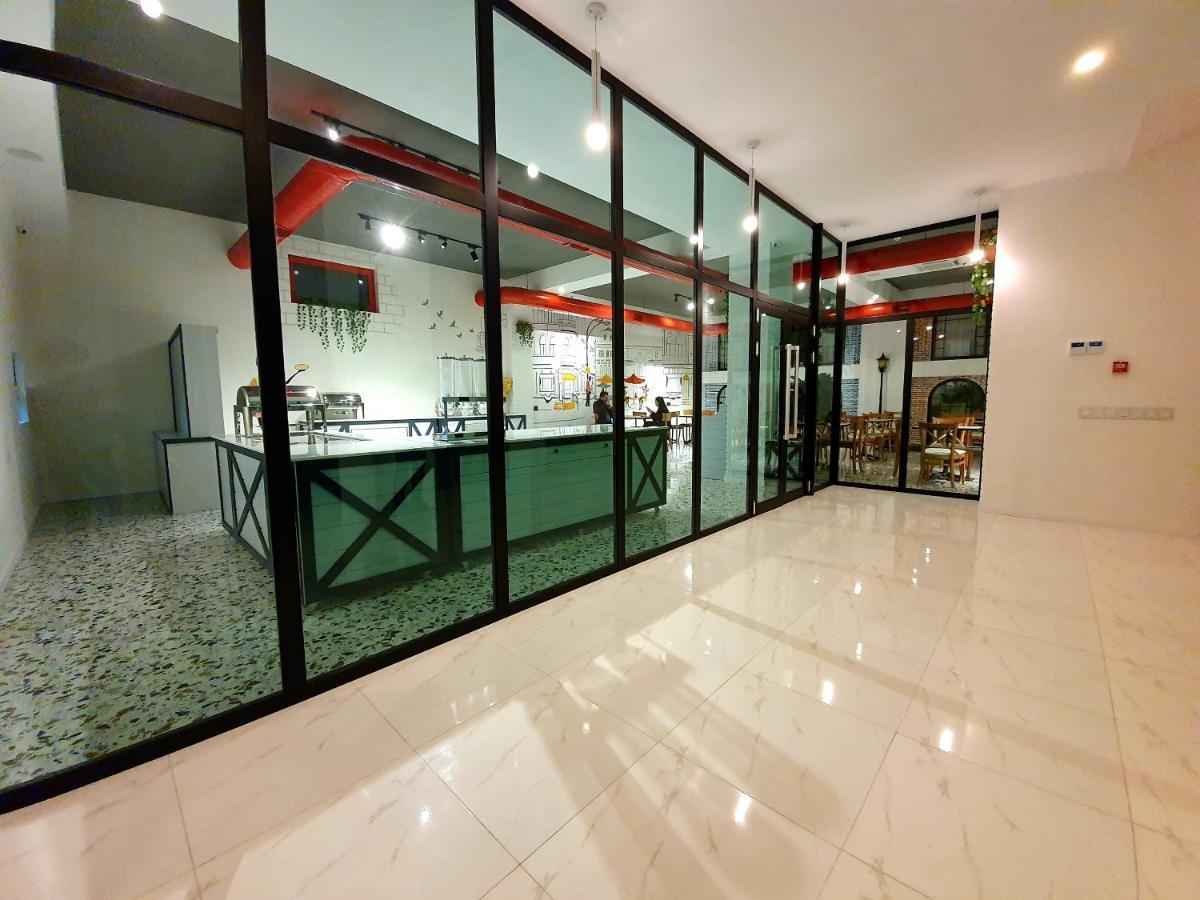 Porto Hotel Bakú Exterior foto